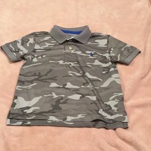 - Lot of 2 Boys Summer Tops and Polos